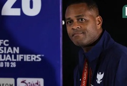 HLV Kluivert bị sa thải, toàn bộ BHL người Hà Lan cũng "bay ghế"