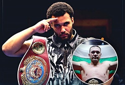 Moses Itauma sắp đấu tranh đai thế giới dù Usyk vẫn... "mất sóng"