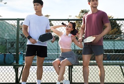 Cách chọn trang phục pickleball giúp phong cách tỏa sáng cùng hiệu suất thi đấu