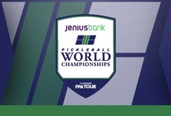 Tất tần tật về Giải vô địch Pickleball Thế giới 2025