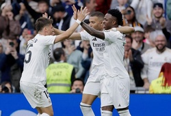 Cỗ máy ghi bàn đáng sợ của Real Madrid: Mbappe sẽ ghi 84 bàn thắng?