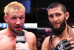 Reinier de Ridder phản ứng trước lời thách thức từ Chimaev, đáp trả  Brendan Allen