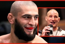 Sean Strickland mang súng đến phòng tập vì sợ bị Chimaev "cho ăn đòn"