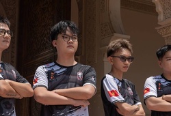 Bảng xếp hạng PUBG Global Series 9: The Expendables thể hiện ấn tượng