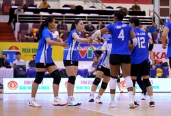 Bóng chuyền nữ Tp.Hồ Chí Minh xuống hạng và cái dớp chưa thể phá