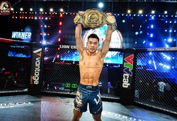 Trần Ngọc Lượng vào đội tuyển MMA quốc gia dự SEA Games 33 với 5 võ sĩ