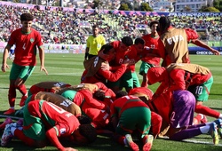 Kết quả giải bóng đá U20 thế giới: Pháp nhường vé vào chung kết cho Marốc