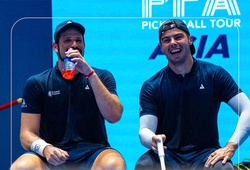 Ben Jonhs, Dekel Bar tổ chức chương trình đào tạo pickleball chuyên nghiệp tại Việt Nam