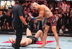 Alex Pereira mỉa mai lời biện hộ chấn thương của Ankalaev ở UFC 320