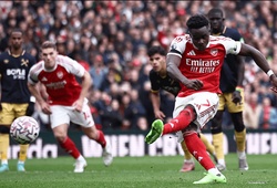 Đội hình dự kiến Fulham vs Arsenal: Eberechi Eze thay thế Odegaard