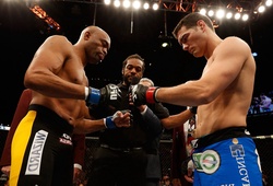 Huyền thoại Anderson Silva tái đấu Chris Weidman trên sàn boxing tại sự kiện Paul vs. Davis