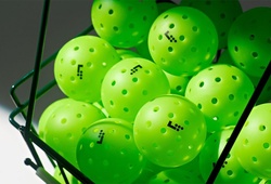 LT Pro 48: Bóng Pickleball thi đấu chính thức của Carvana PPA Tour