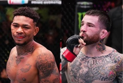 Sean Brady lộ lý do đánh "downrank" ở UFC 322: Đó là đề nghị duy nhất