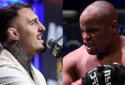 Tom Aspinall thừa nhận Daniel Cormier đỉnh cao “là cơn ác mộng” với mình