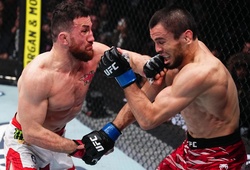 Umar Nurmagomedov: Phục hận Merab Dvalishvili còn đáng giá hơn cầm đai