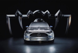 Mercedes-Benz ra mắt mẫu xe độc quyền tôn vinh CKTG 2025 LMHT