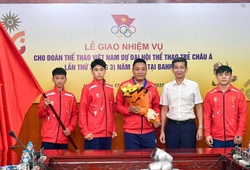 Thể thao Việt Nam nhắm HCV Đại hội Thể thao Trẻ châu Á ở nhóm môn nào?