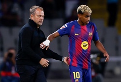 Barcelona nhờ trung gian giúp Lamine Yamal tránh bị trừng phạt