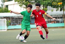 Link trực tiếp bóng đá sinh viên toàn quốc NUC 2025 khu vực phía Nam - Tp.HCM ngày 17/10