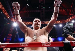 Sốc: Usyk đảo ngược kế hoạch giải nghệ, sẽ đấu Itauma và Fury?