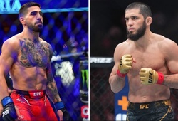 Ilia Topuria: Islam Makhachev đấu tôi ở UFC Nhà Trắng hoặc về chăn cừu