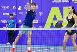 Cuộc cách mạng trong chiến thuật Pickleball: Khi "đánh vào nữ" không còn là chìa khóa thắng lợi