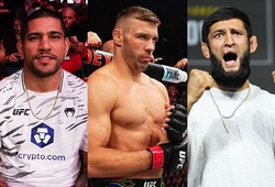 "Không đời nào Khamzat Chimaev có cơ hội hạ Alex Pereira"