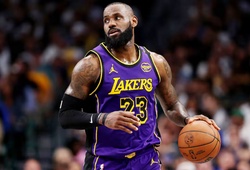 Cập nhật chấn thương của LeBron James: Thêm tin buồn cho CĐV Los Angeles Lakers