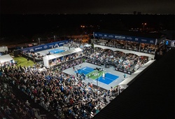 Lịch thi đấu Giải vô địch Pickleball Thế giới 2025 tại Dallas
