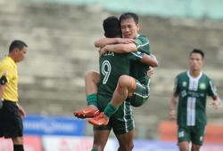 Khi Công Phượng làm “khán giả”, Minh Vương tỏa sáng rực rỡ