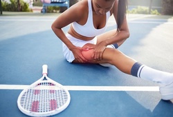 Pickleball bùng nổ kéo theo mối lo ngại về chấn thương gia tăng