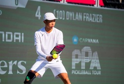 Quang Dương - Ngôi sao trẻ pickleball gốc VIệt dùng vợt gì?