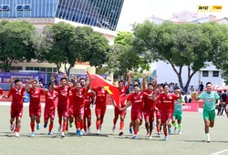 Link trực tiếp bóng đá sinh viên toàn quốc NUC 2025 khu vực phía Nam - Tp.HCM ngày 19/10