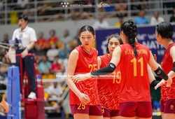 Bốc thăm bóng chuyền nữ SEA Games 33: Việt Nam dễ thở