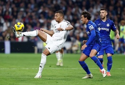Tỷ lệ kèo trận Getafe vs Real Madrid, 2h00 ngày 20/10, La Liga
