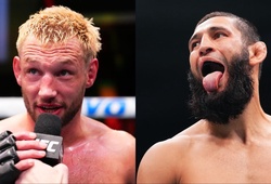 Khamzat Chimaev cùng loạt võ sĩ chế giễu thất bại của Reinier de Ridder