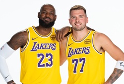 Luka Doncic sau giai đoạn Preseason: Lakers cần cải thiện "độ máu lửa" cho mùa giải mới