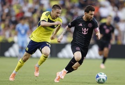 Messi lập hat-trick cho Inter Miami trong ngày kết thúc mùa giải thông thường MLS