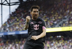 Inter Miami của Messi đã xác định được đối thủ ở vòng Play-offs MLS