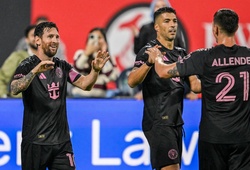 Bảng xếp hạng ghi bàn mọi thời đại của Inter Miami: Messi tăng tốc ngoạn mục