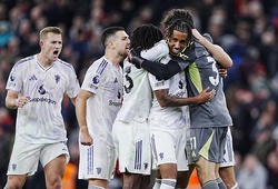 3 cầu thủ MU được chấm điểm cao nhất trong trận thắng Liverpool