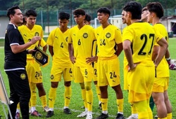 HLV U22 Malaysia xem đối đầu Việt Nam ở SEA Games 33 "là cơ hội để trưởng thành”