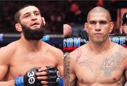 "Alex Pereira rõ ràng đáng sợ hơn nhiều Khamzat Chimaev"