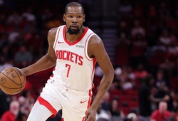 Chuyển nhượng NBA: Vì sao Kevin Durant từ bỏ 30 triệu đô la Mỹ khi gia hạn với Houston Rockets?