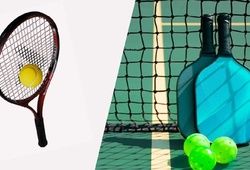 Pickleball và tennis: Đâu là môn thể thao phù hợp với người mới bắt đầu?