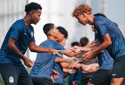 Thái Lan và Campuchia chung bảng ở cả bóng đá nam và nữ SEA Games 33