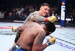  Phép so sánh bắt buộc cần vượt qua tại UFC 321