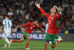 Yassir Zabiri, người khiến Argentina ôm hận trong trận chung kết U20 World Cup là ai?