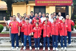 Lịch thi đấu Đại hội Thể thao Trẻ châu Á (AYG) 2025