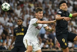 Tỷ lệ kèo trận Monaco vs Tottenham, 2h00 ngày 23/10, Cúp C1 châu Âu